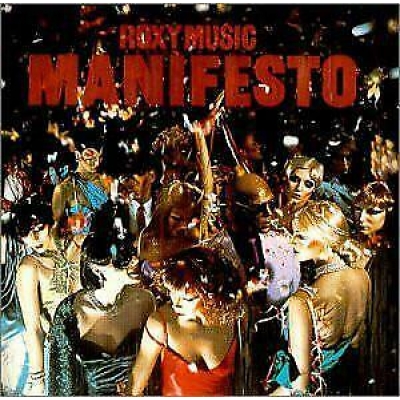 Roxy Music - Manifesto (Zeer goede staat, hoes VG+ en vinyl VG+) EG – 2310 651, Polydor – 2310 651